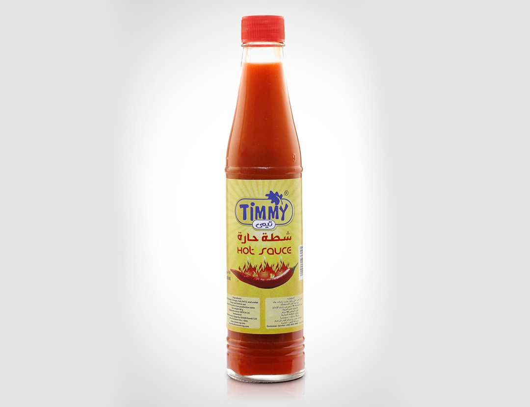 Hot Sauce Hot Sauce