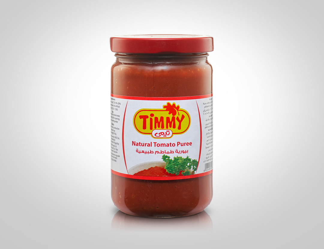 Tomato Puree