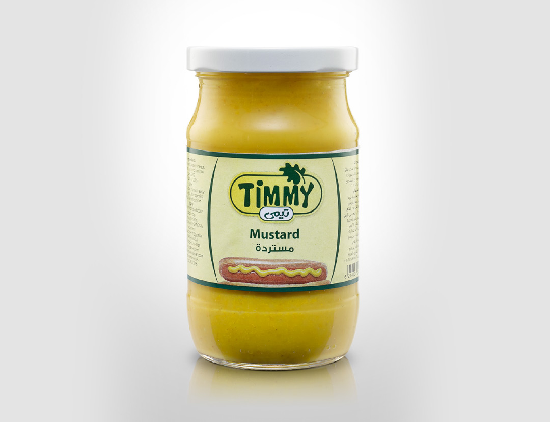 Mustard Mustard
