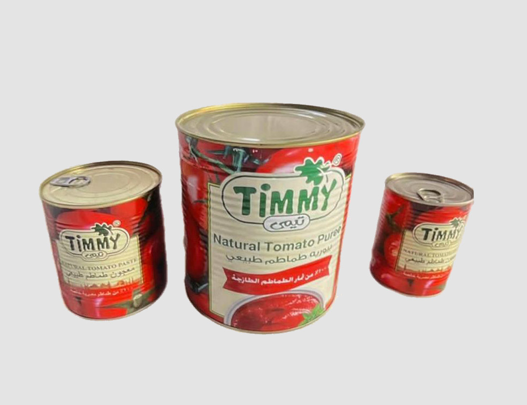 Tomato Puree