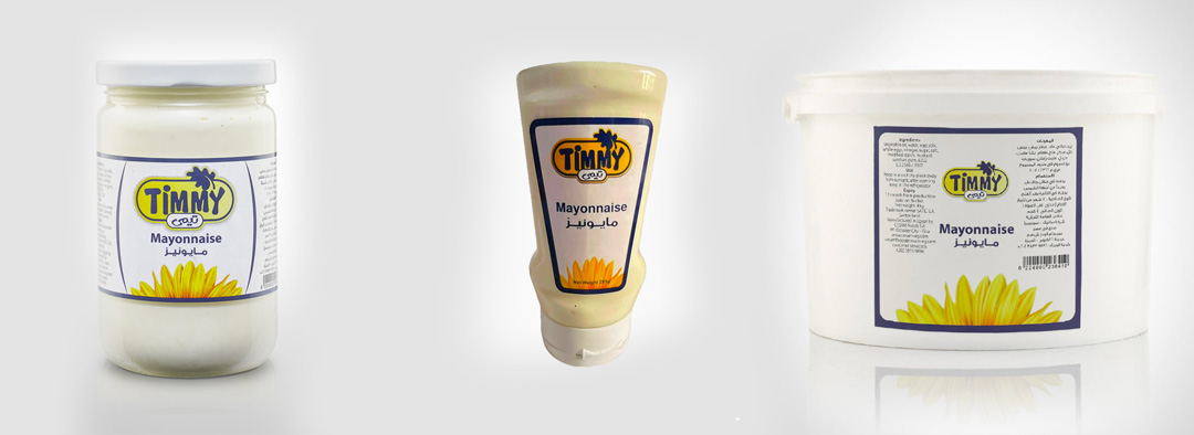 Mayonnaise Mayonnaise