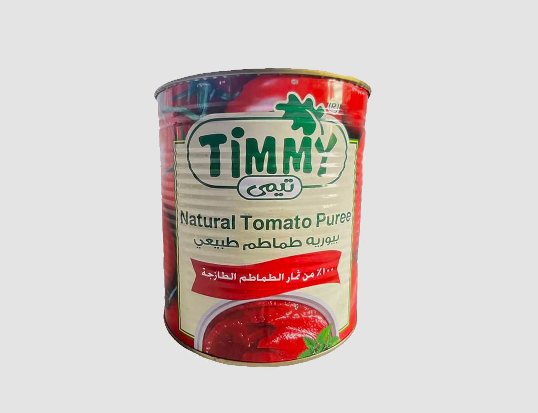 Tomato Puree