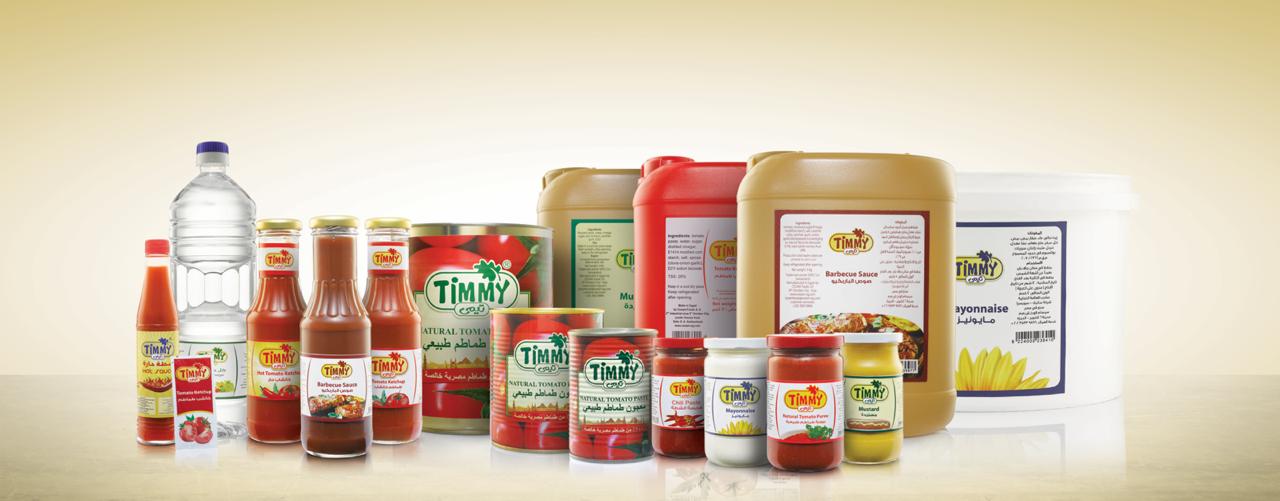 Timmy Complete Product Range