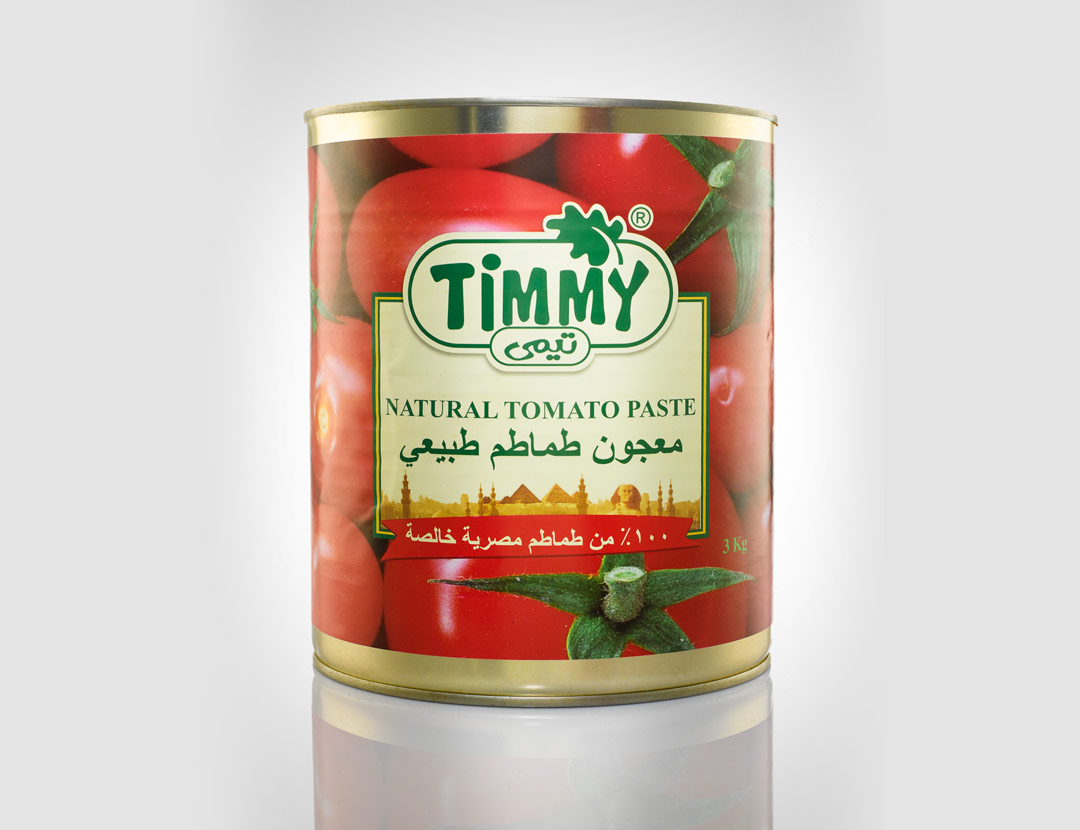 Natural Tomato Paste